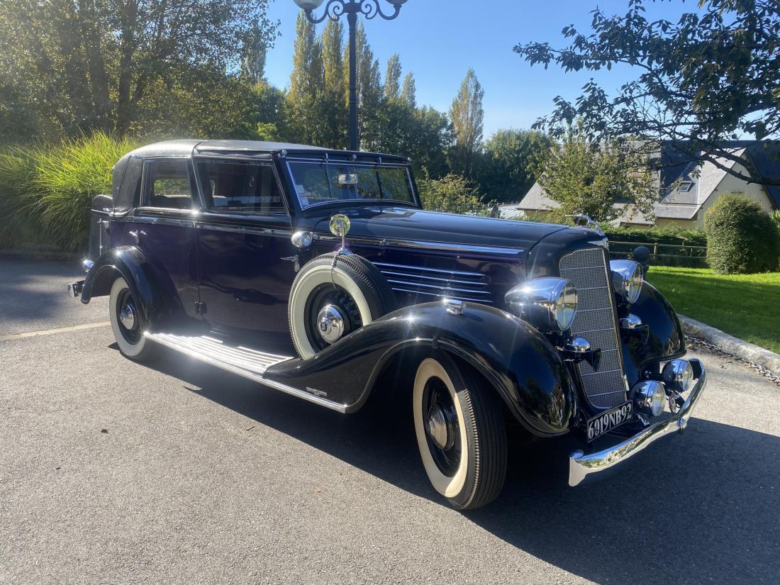 buick type 50