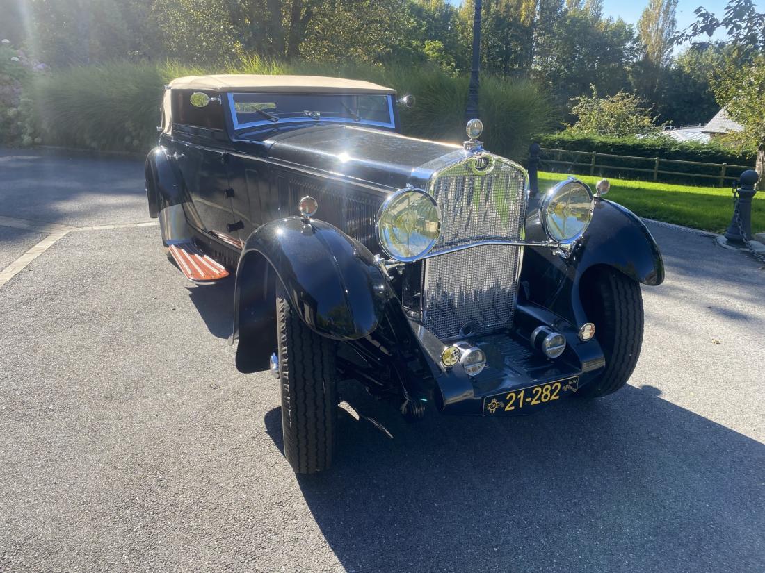 delage D8-C