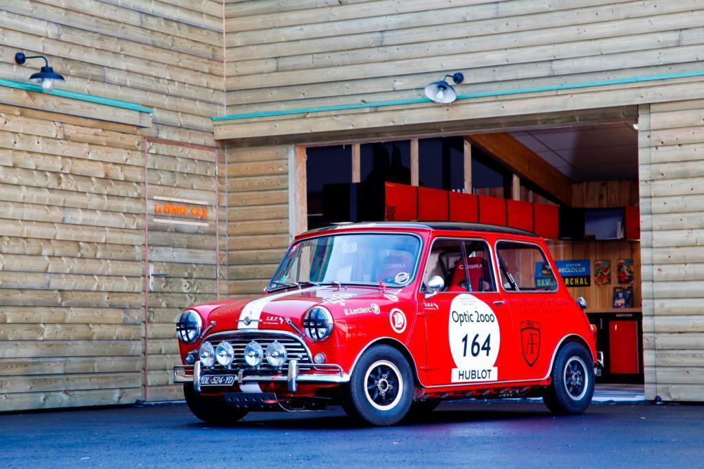 austin mini cooper s